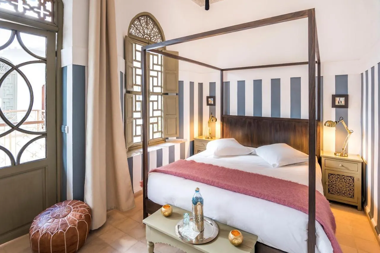 Riad Hissan Marrakesh