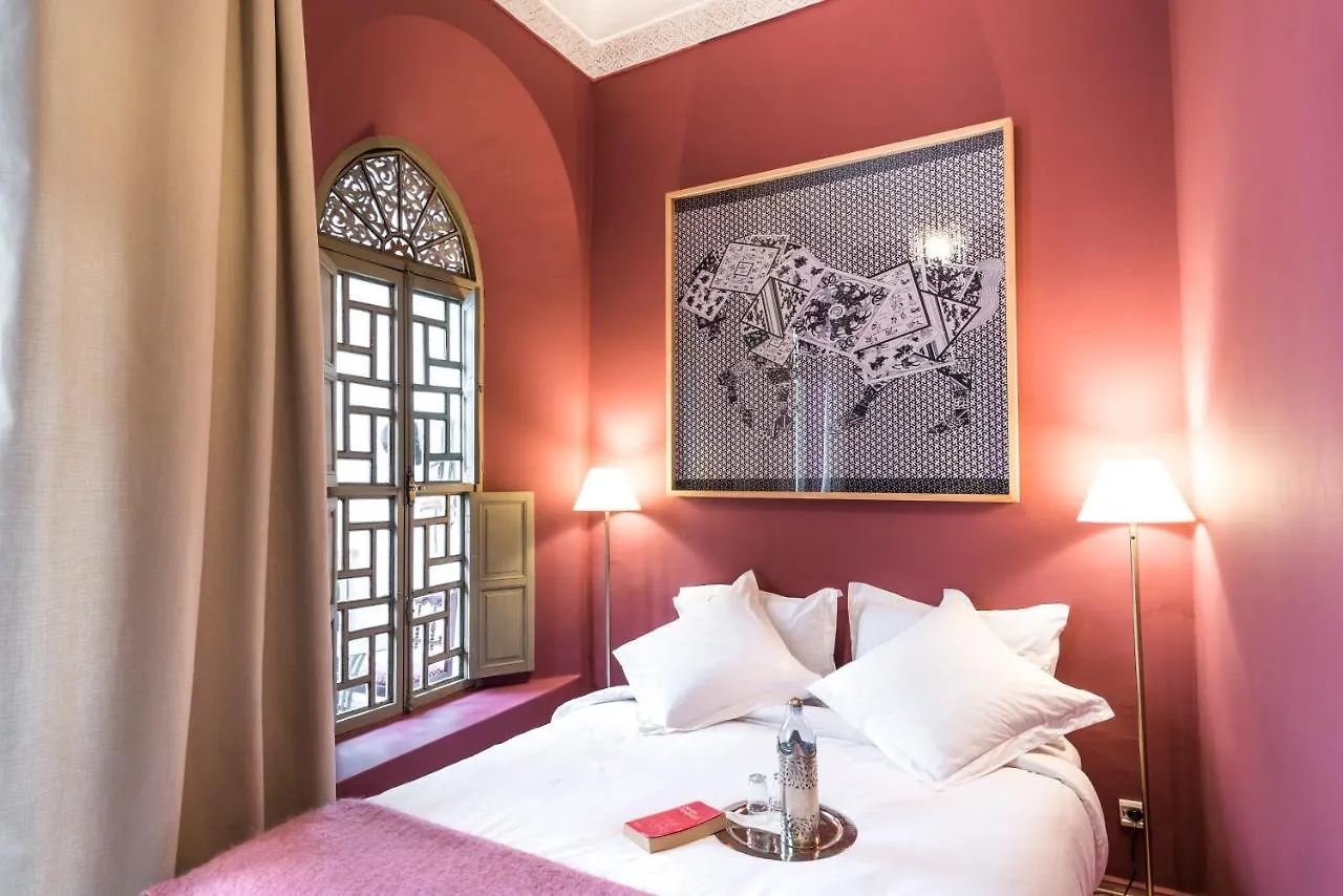 Riad Hissan Marrakesh Morocco