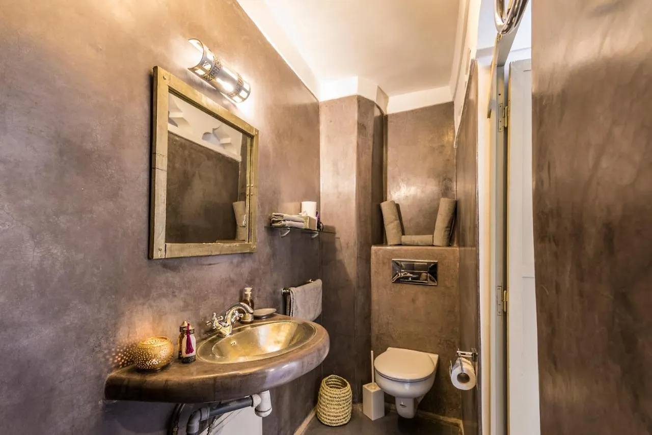 Riad Hissan Marrakesh