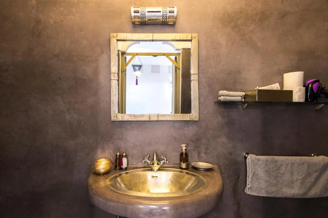Riad Hissan Marrakesh 2*,