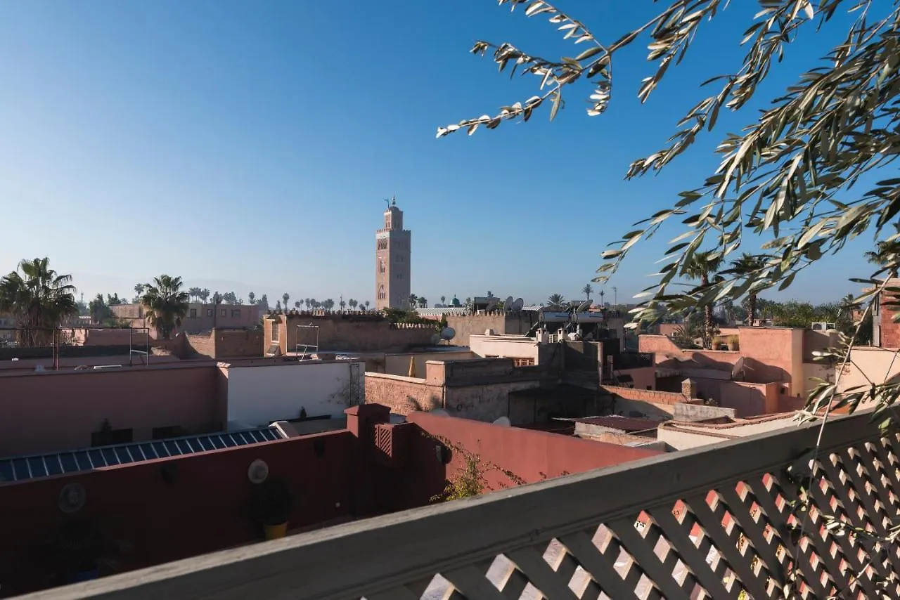 Riad Hissan Marrakesh 2*,