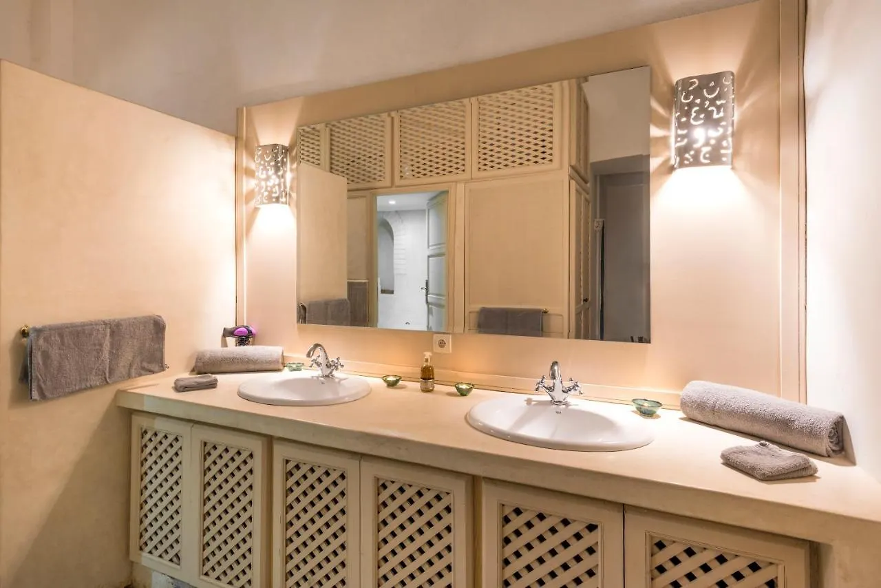 Riad Hissan Marrakesh