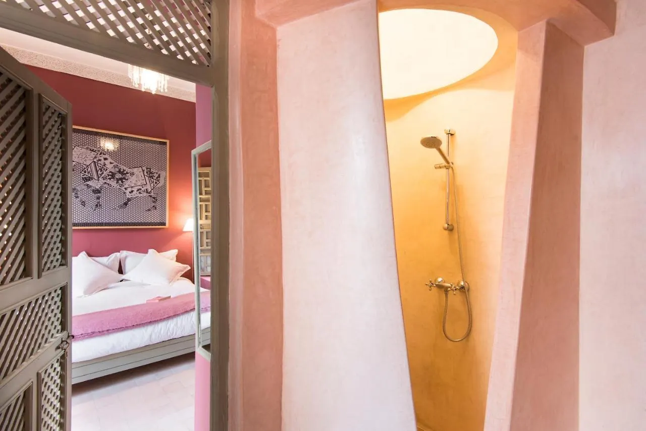 Riad Hissan Marrakesh