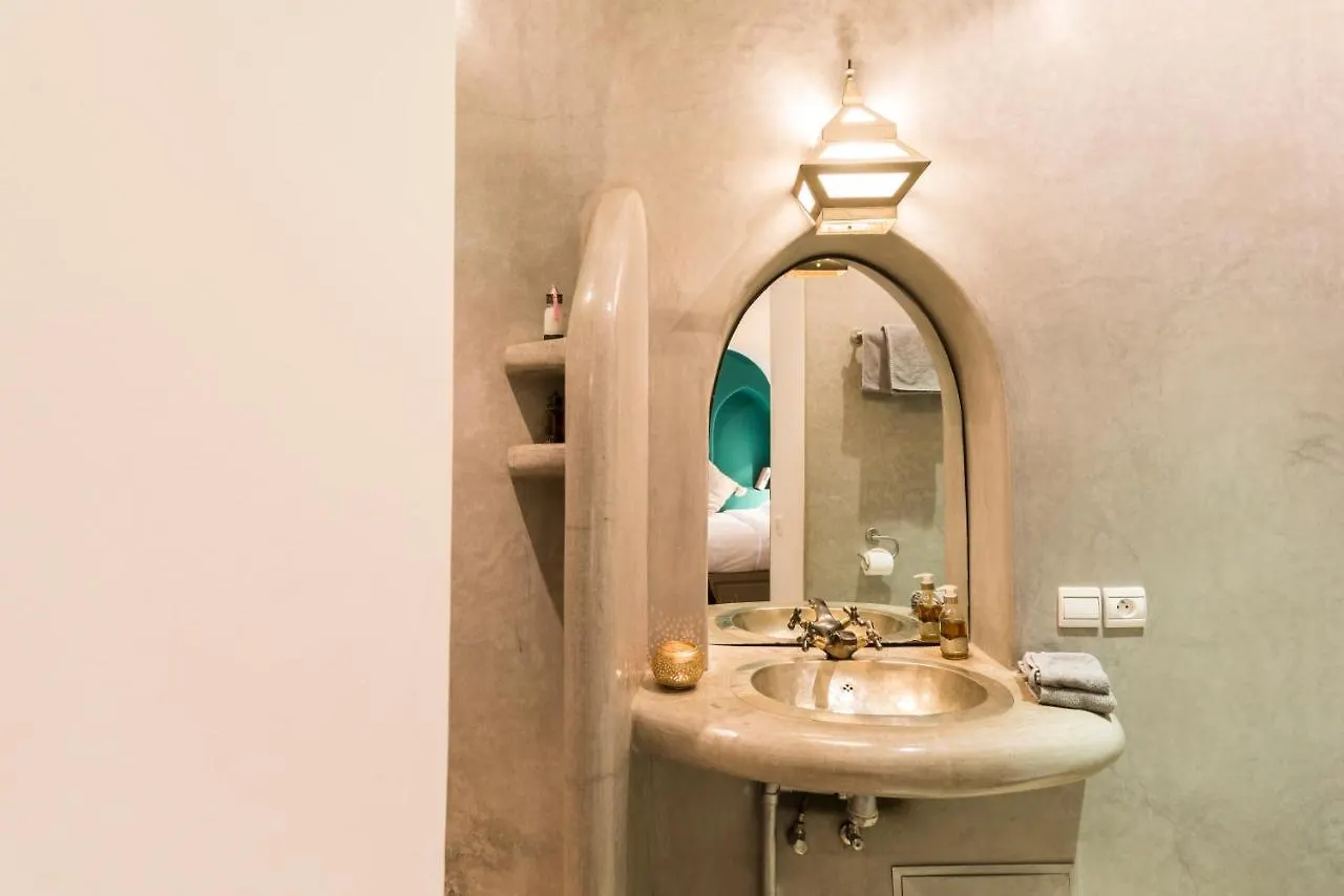 Riad Hissan Marrakesh