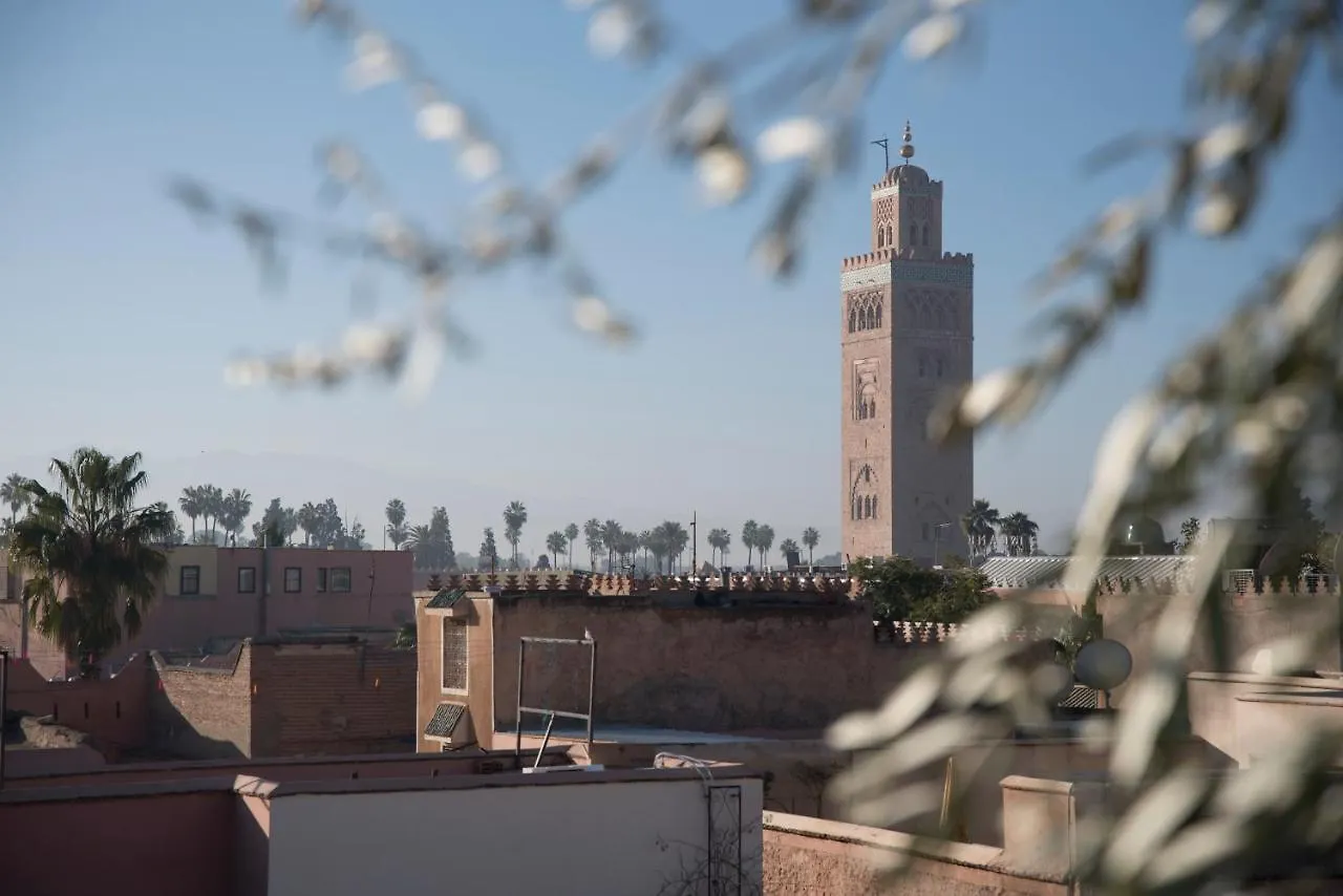 Riad Hissan Marrakesh
